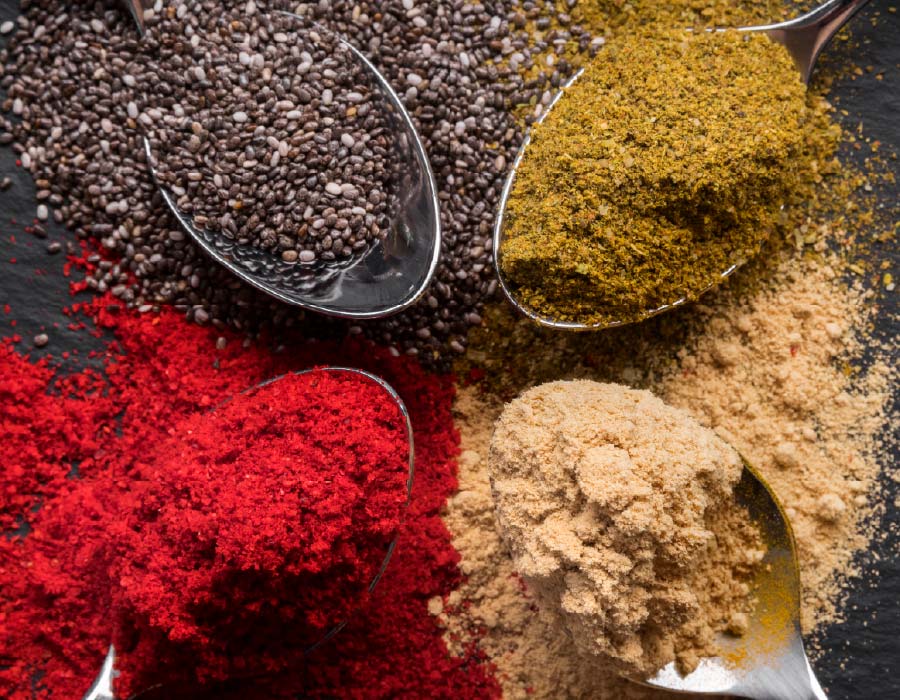 Condimentos y sabores cárnicos